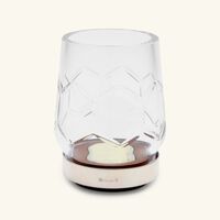 christofle madison 6 votive clear