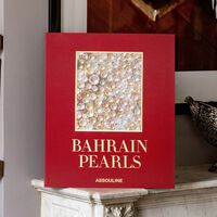 كتاب بحرين بيرلز تريجرز فروم ذا لاند أوف تو سيز، الإصدار النهائي - 48 × 41 سم آسولين كتاب بحرين بيرلز تريجرز فروم ذا لاند أوف تو سيز، الإصدار النهائي 48 41 سم