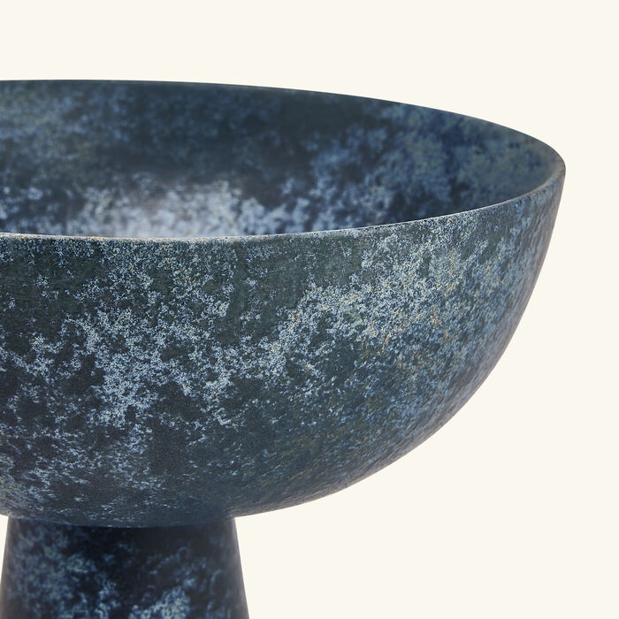 l objet terra centerpiece black