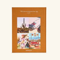 كتاب بالم سبرينجز 33 × 25 سم آسولين كتاب بالم سبرينجز 33 25 سم