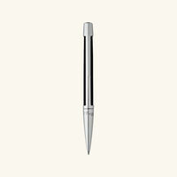 s t  dupont paris is renowned for luxury lighters  collectible pens  perfumes  and premium accessories  founded in 1872  s t  dupont blends innovation with timeless elegance  featuring the iconic diamond head pattern and exceptional french craftsmanship in every handcrafted piece قلم الحبر الجاف  بولبوينت  ديفي كروم مصقول