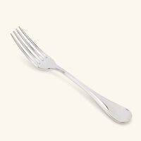 christofle albi bread plate round silver