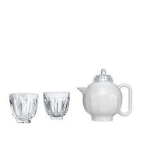 Faunacrystopolis Harcourt Tea Set, small