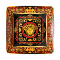 Medusa Red Small Bowl Low, small