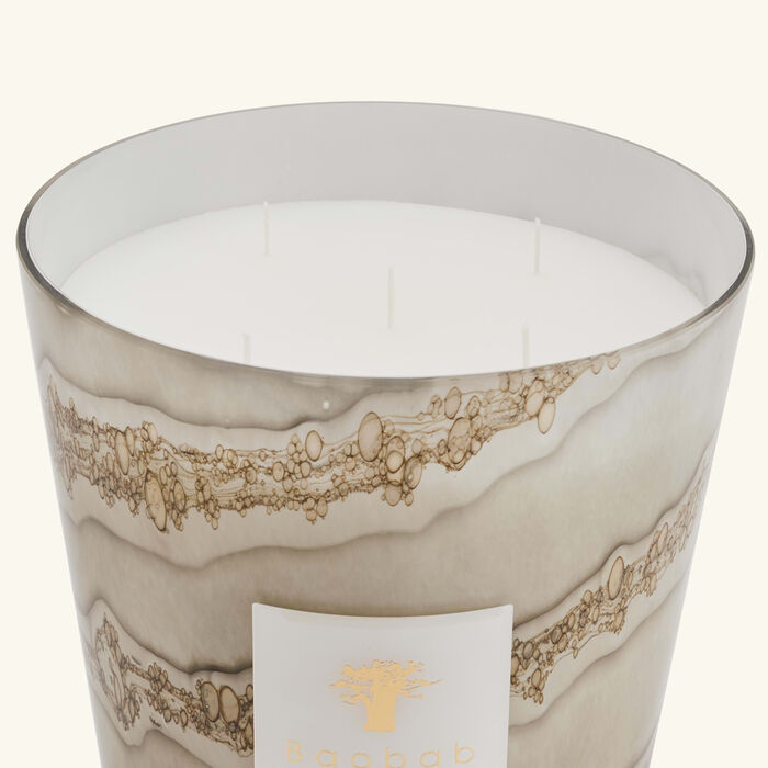 baobab collection sand atacama candle max 24