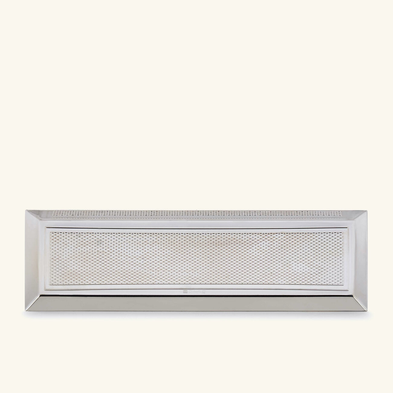 christofle madison 6 pencil tray silver plated