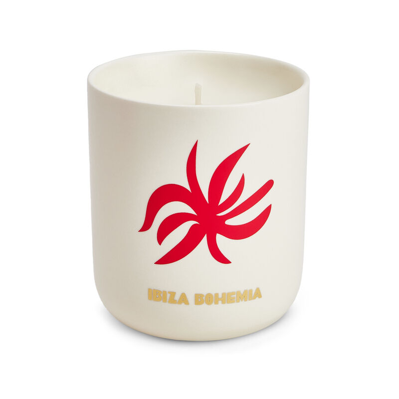 Ibiza Bohemia Travel Candle, large