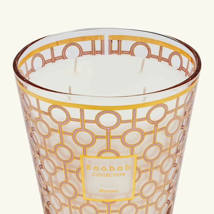baobab collection women candle max 16
