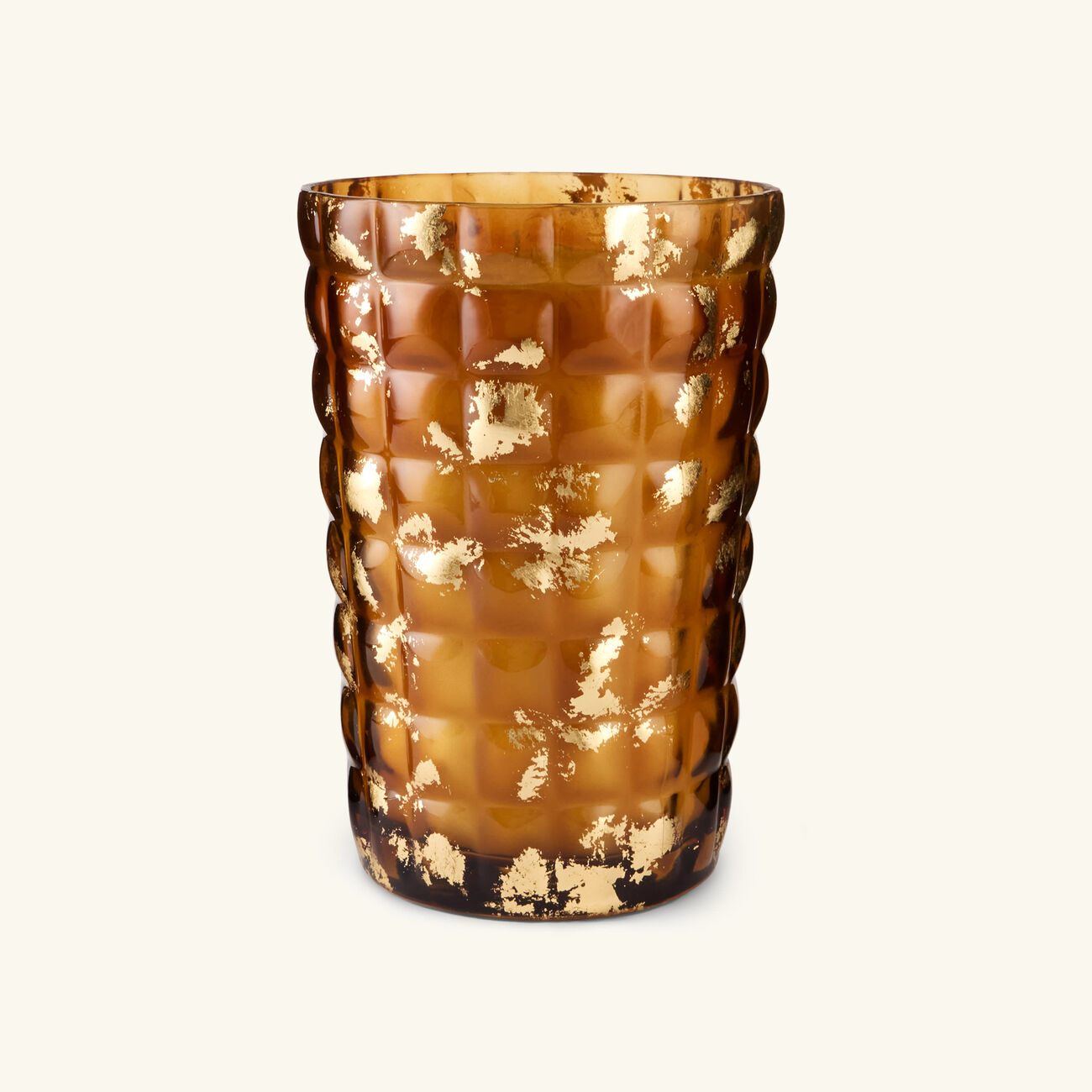 edion tobacco amber scented candle 300g