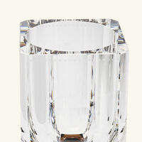reflections copenhagen utah vase medium clear