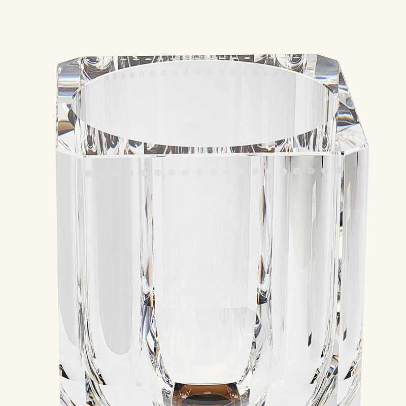 reflections copenhagen utah vase medium clear