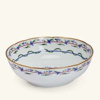 bernardaud le gobelet du roy serving bowl white 23cm