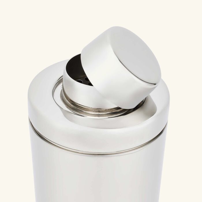 oh de christofle shaker stainless steel