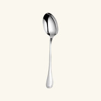 Malmaison Serving Spoon Sterling Silver christofle malmaison serving spoon sterling silver