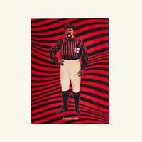 assouline ac milan classic book 33x25cm
