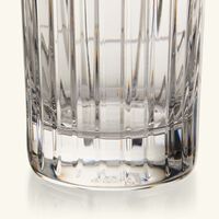 baccarat harmonie glass tumbler no  3   1 piece