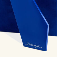 dolce gabbana casa blu mediterraneo picture frame blue 17x22cm