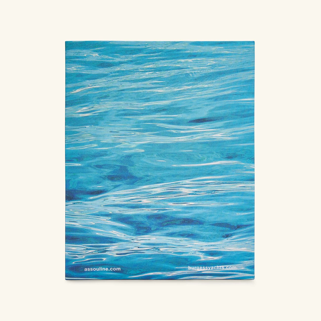 Burgess Yachts Book 38x28cm assouline burgess yachts book 38x28cm