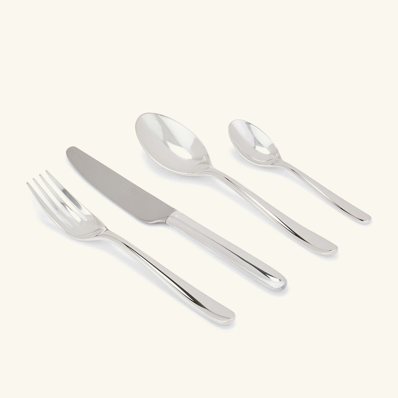christofle mood dubai skyline set 24 pieces silver plated