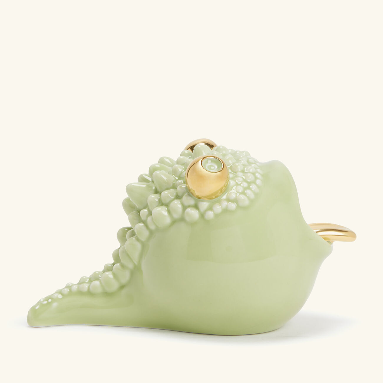 l objet haas ashtray small green