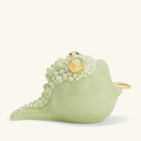 l objet haas ashtray small green