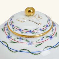 Le Gobelet Du Roy Tea Pot White bernardaud le gobelet du roy tea pot white