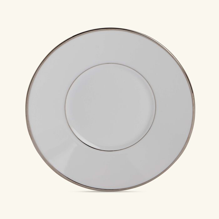 christofle albi tea cup   saucer silver