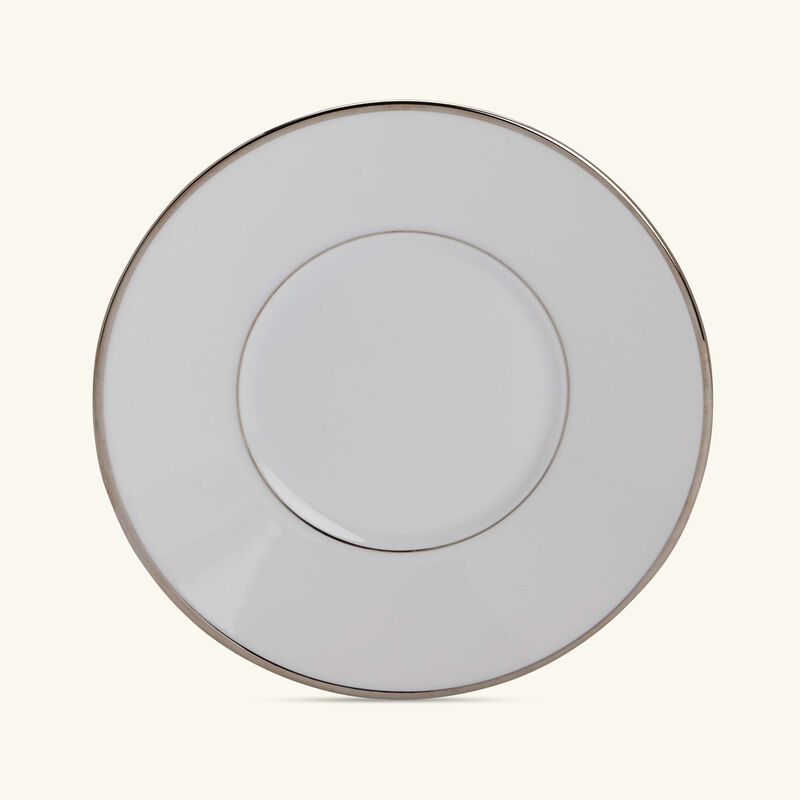 christofle albi tea cup   saucer silver