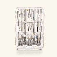baccarat louxor bar set clear