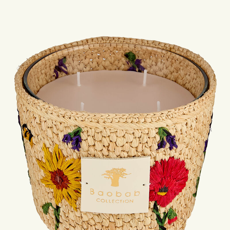 baobab collection ahitra candles max 10