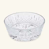 waterford lismore serving bowl clear 25cm
