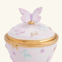 villari butterfly incense burner