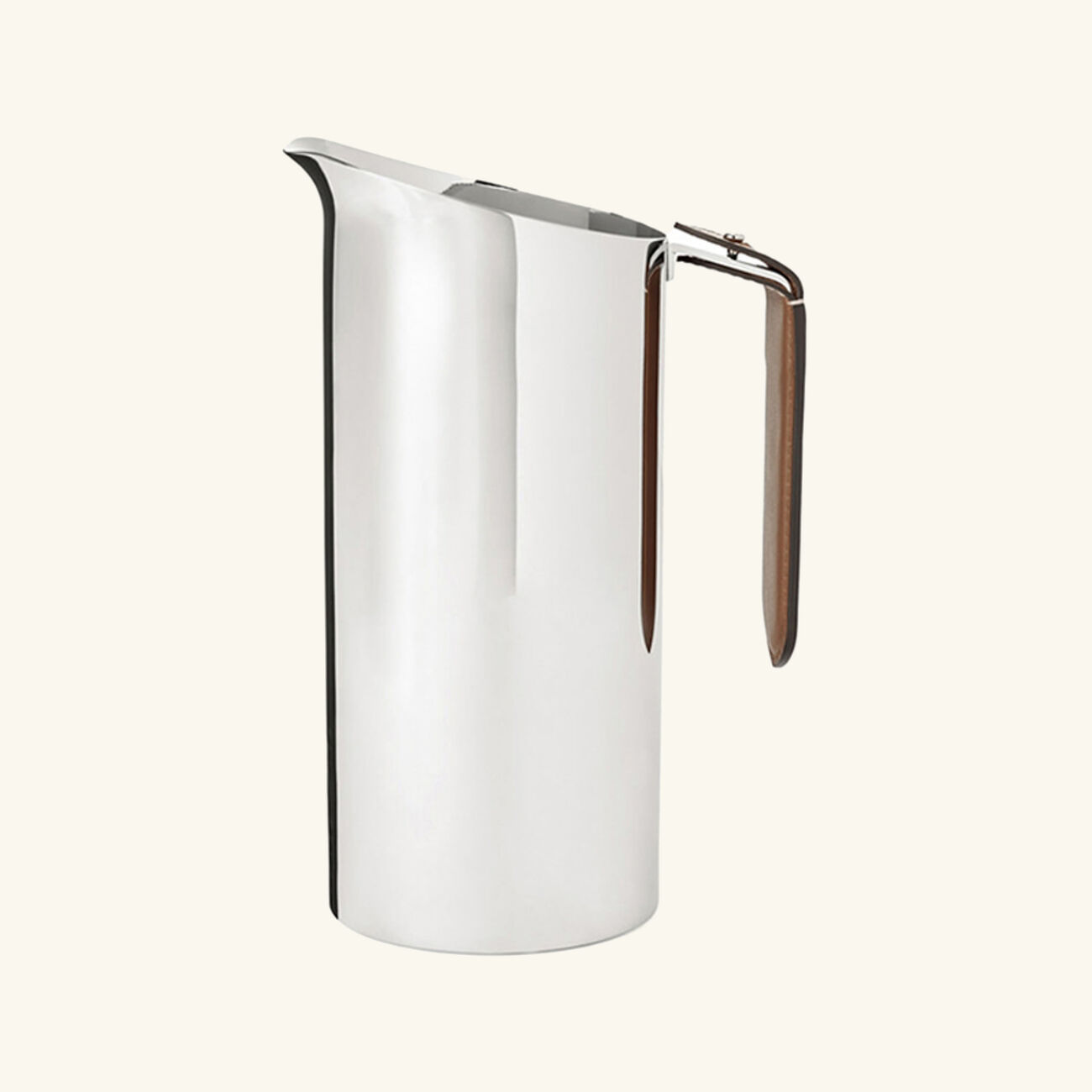 ralph lauren home wyatt pitcher silver