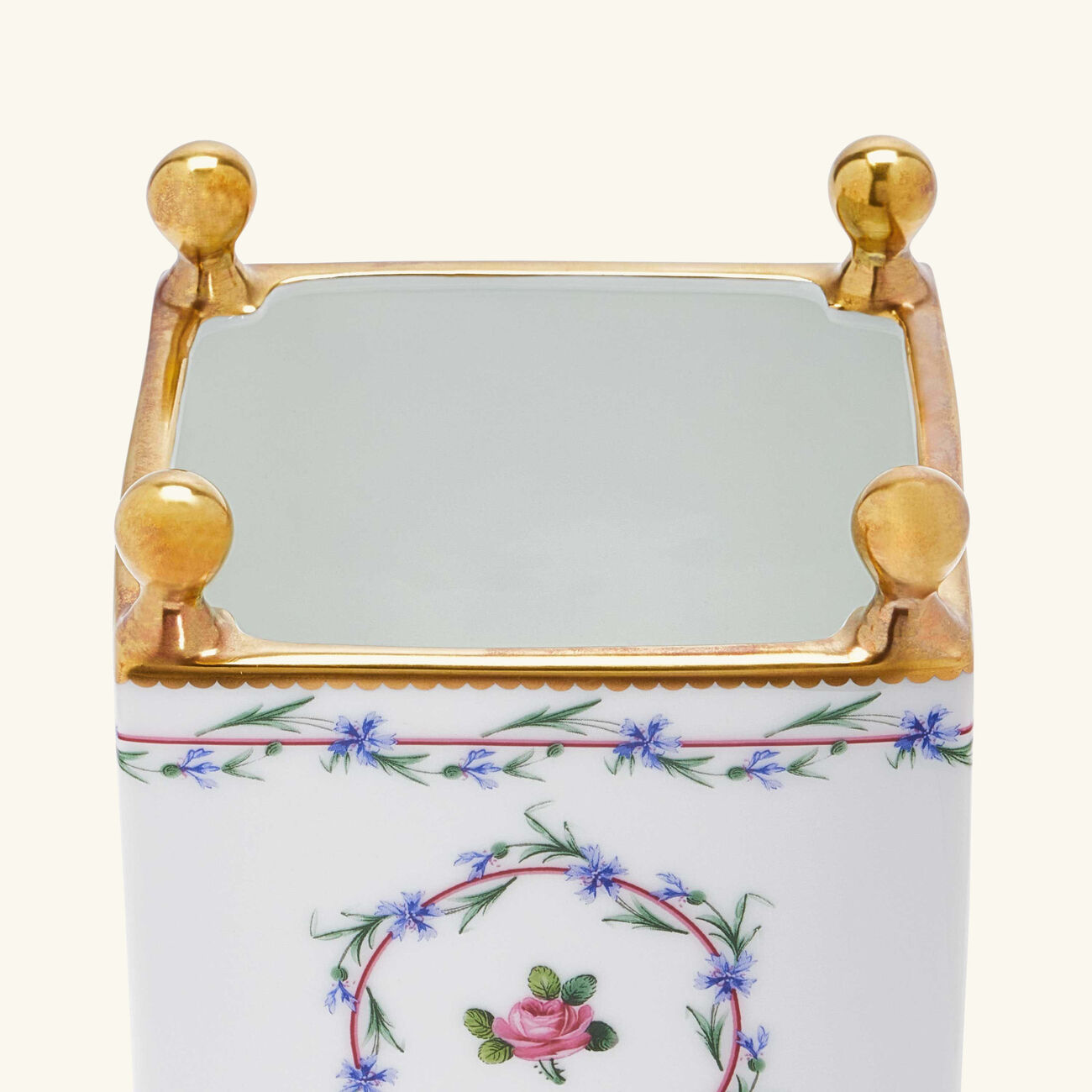 Le Gobelet Du Roy Box White bernardaud le gobelet du roy box white