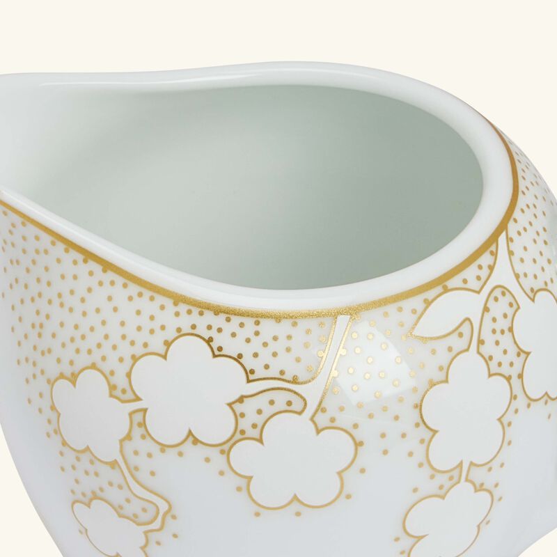 Reves Milk Pitcher Gold bernardaud reves milk pitcher gold