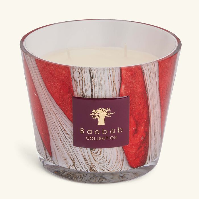 baobab collection woods risoud candle max 10