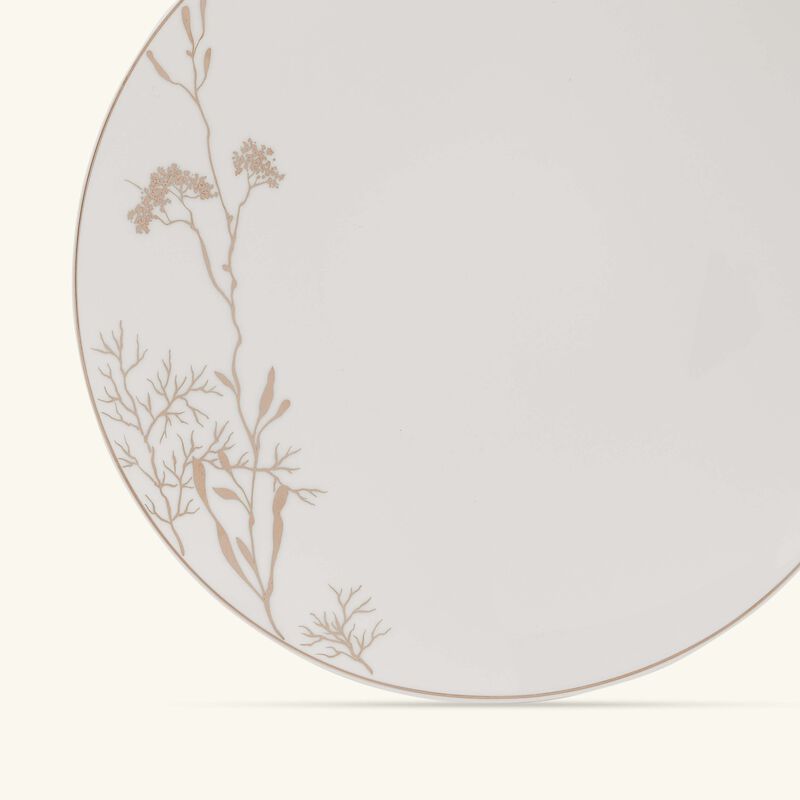 طبق الطعام بروميناد دائري باللون الفضي 26 سم برناردو طبق الطعام بروميناد دائري باللون الفضي 26 سم