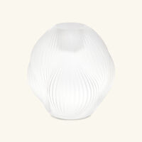 Alize Candle Holder Clear lalique alize candle holder clear