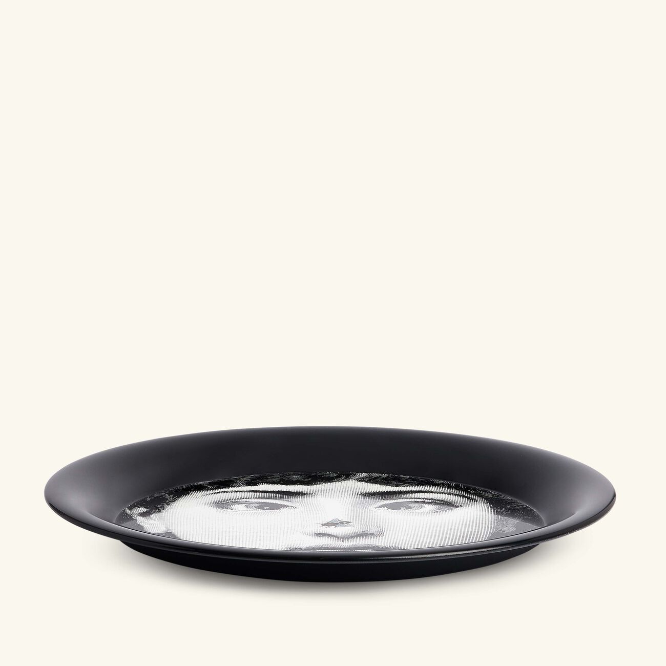 fornasetti tema e variazioni no 363 tray round large