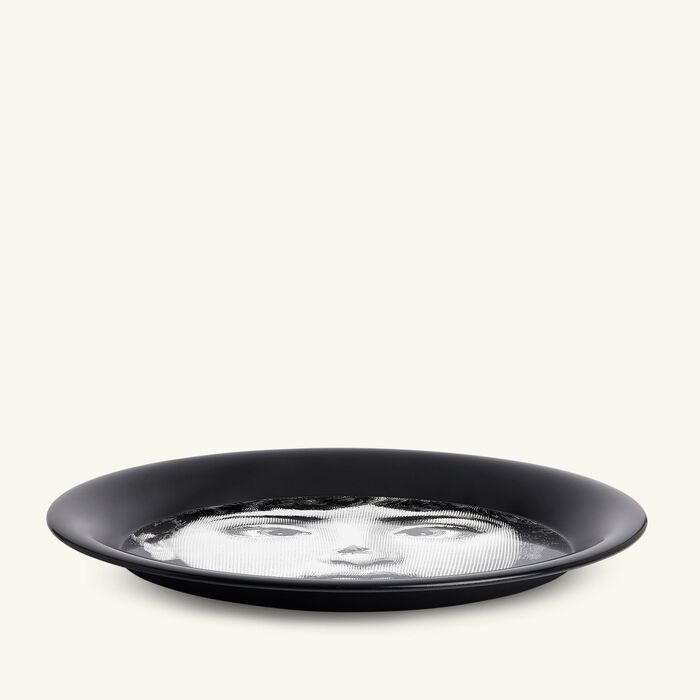 fornasetti tema e variazioni no 363 tray round large
