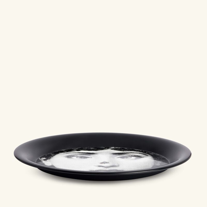 fornasetti tema e variazioni no 363 tray round large