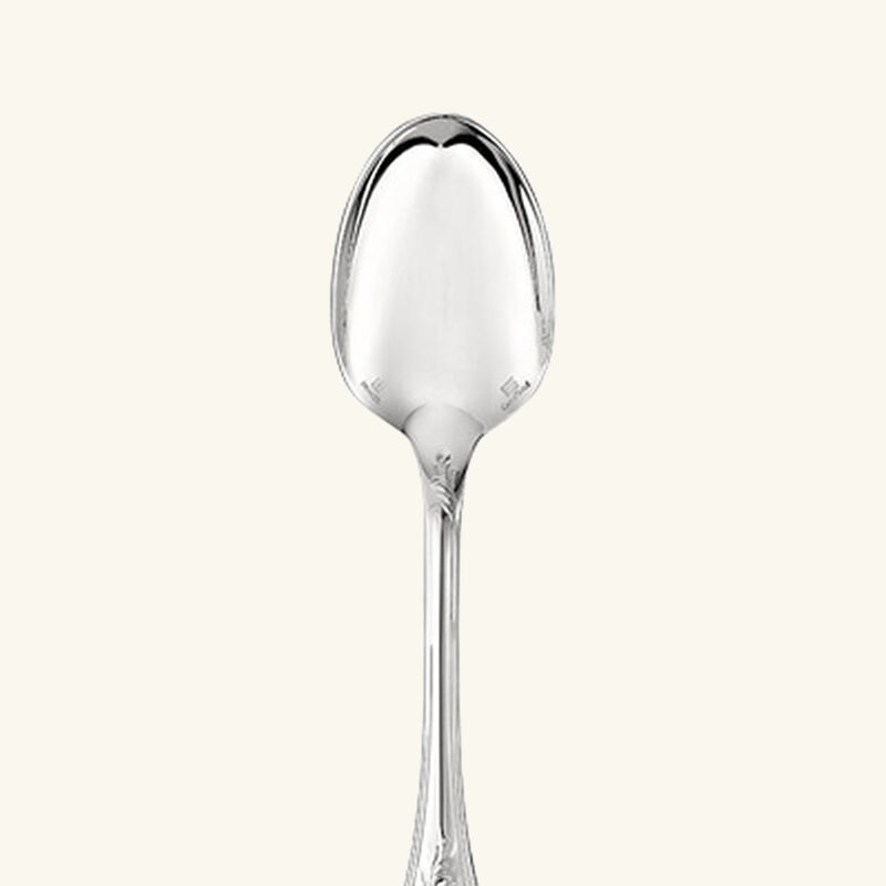 christofle marly soup spoon silver