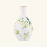 Florenza Acanto Bud Vase Small Green ginori 1753 florenza acanto bud vase small green