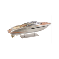 kiade riva rivarama model boat extra large grey