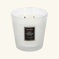 voluspa spiced goji candle