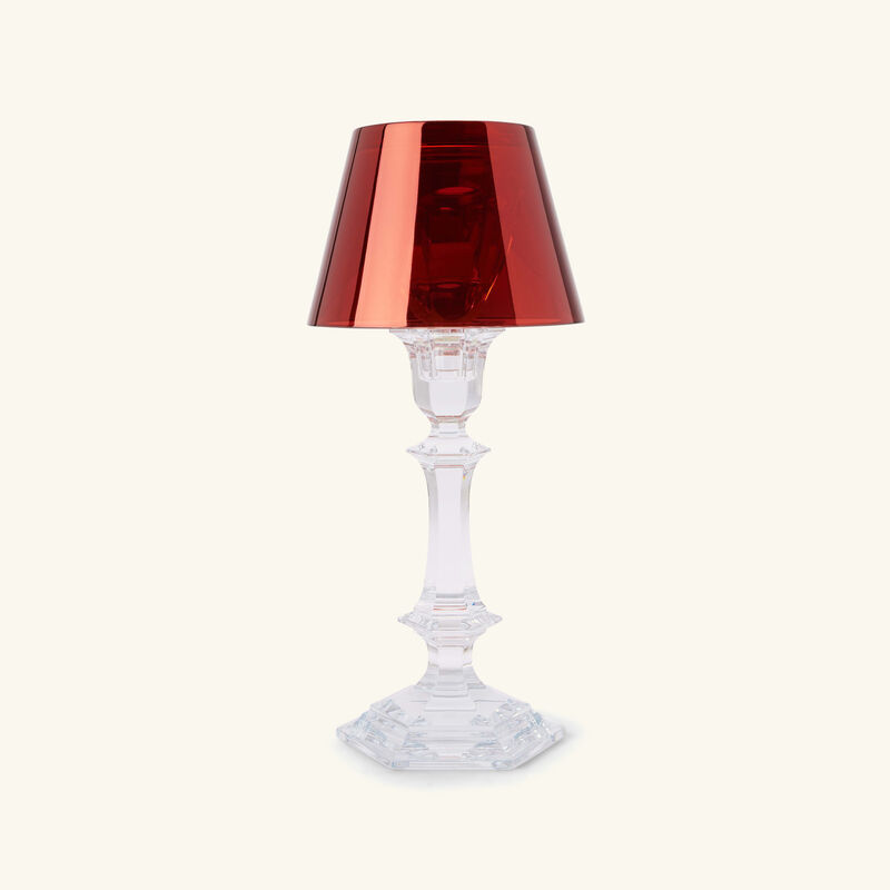 Our Fire Candle Holder Clear baccarat our fire candle holder clear