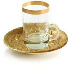 Taormina Arabic Tea Cup, medium