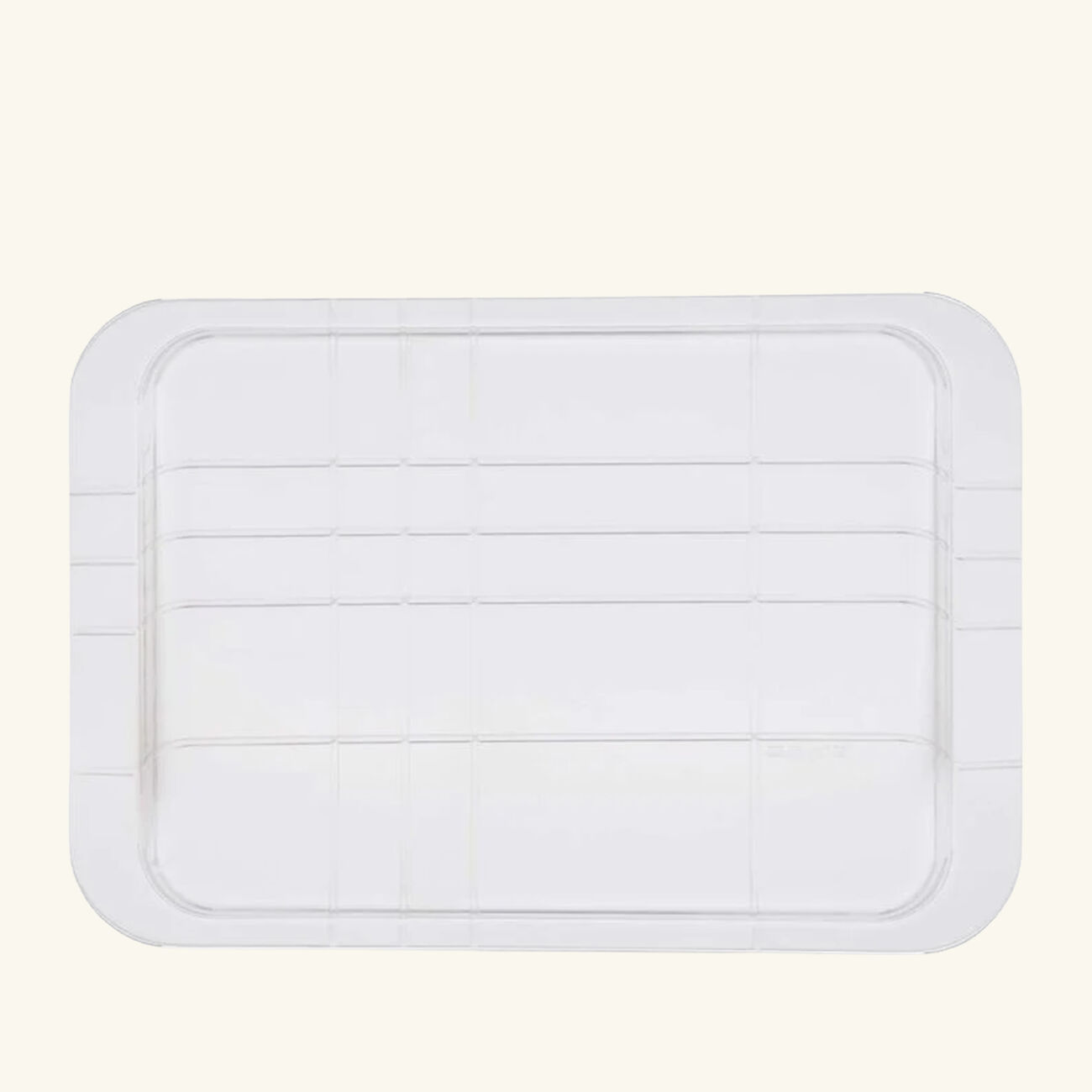 christofle graphik serving tray rectangular small silver plated