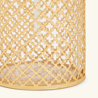 villari firenze soap dispenser gold