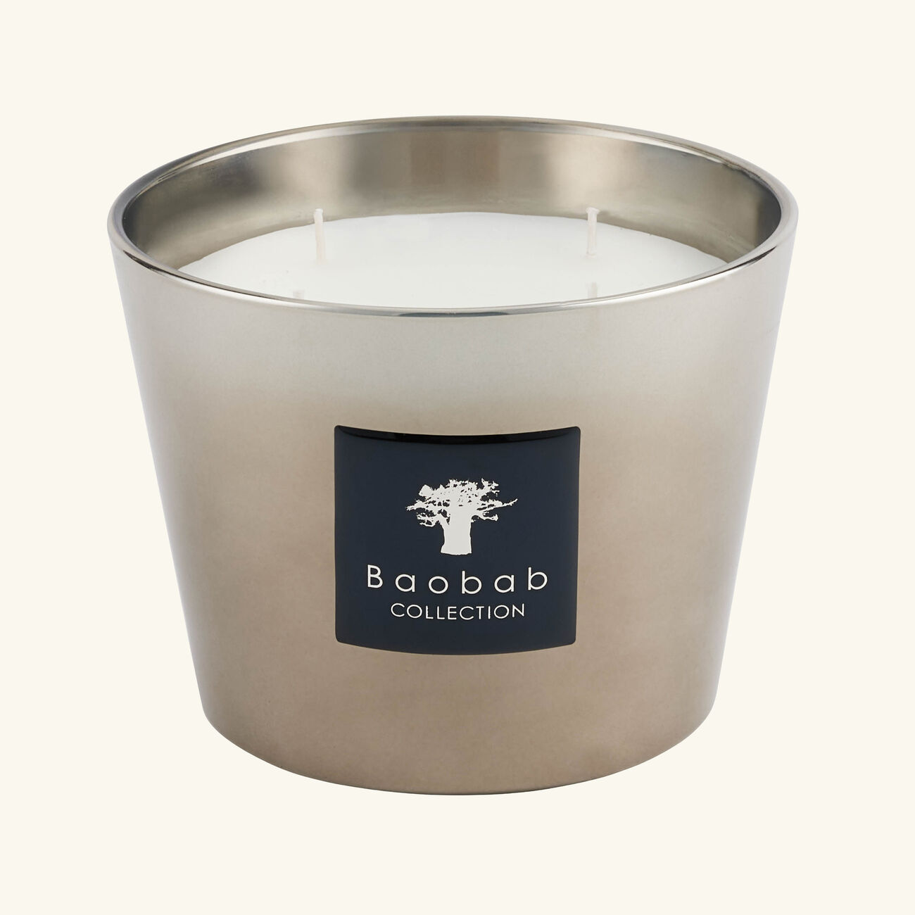 baobab collection les exclusives platinum candle max 10